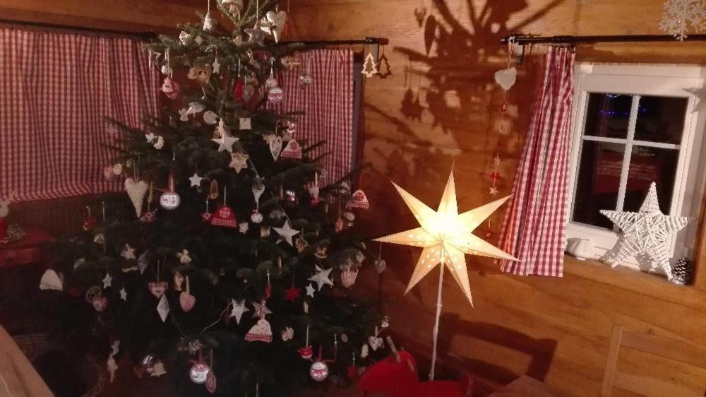 Chata "Na Pohodu" Chřibská Kültér fotó