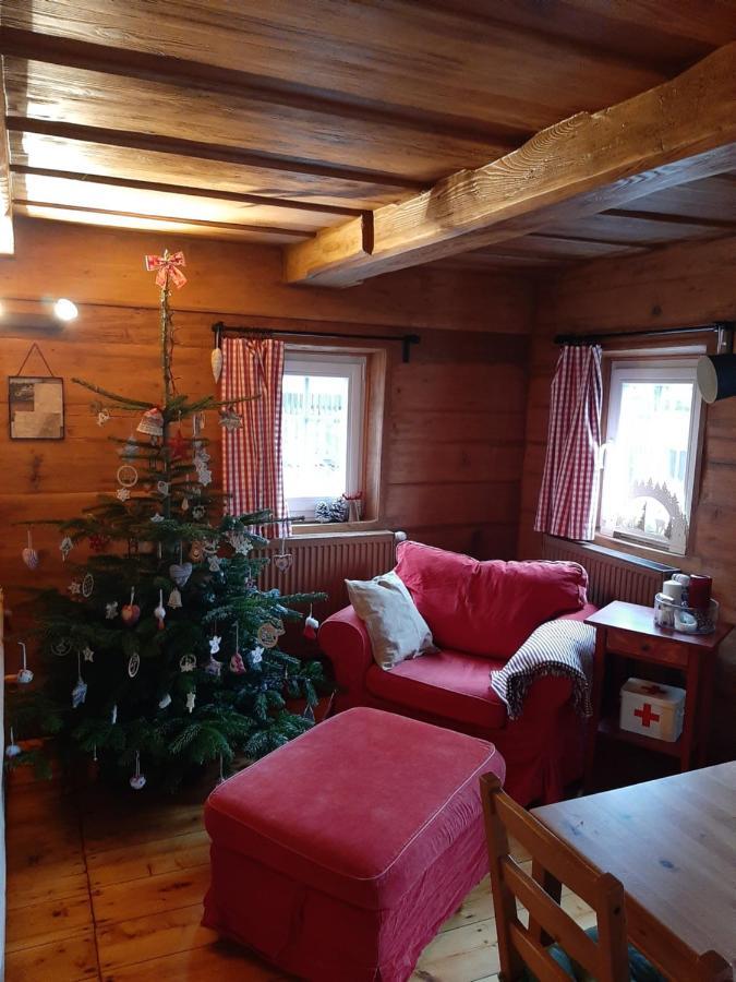 Chata "Na Pohodu" Chřibská Kültér fotó